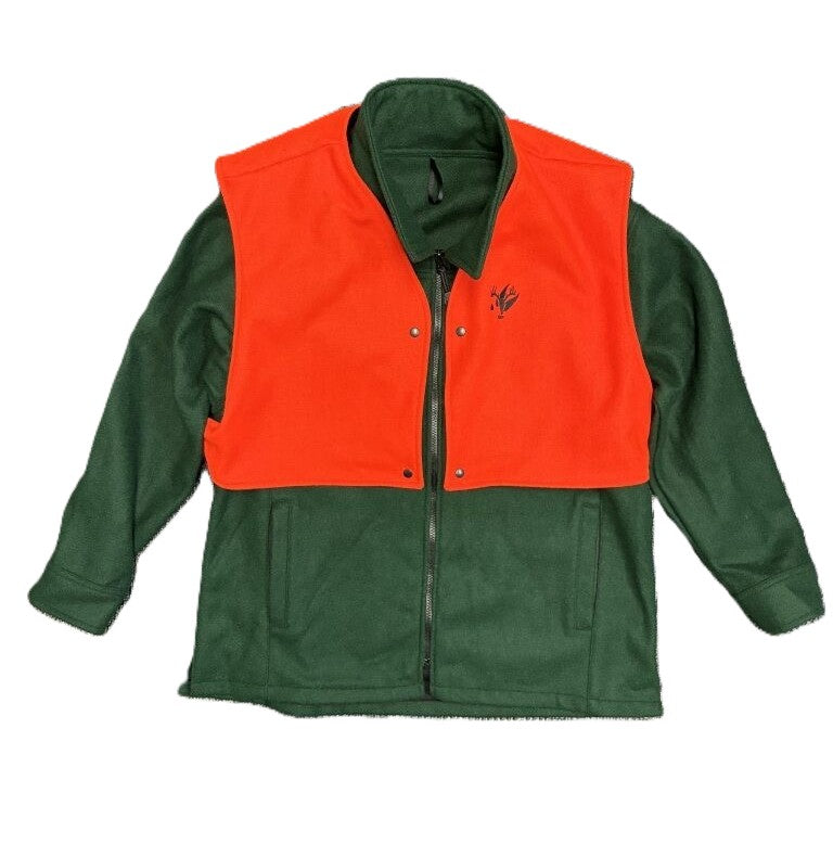 Adirondack 18oz Wool Still-Hunter Jacket - V2 (2026)