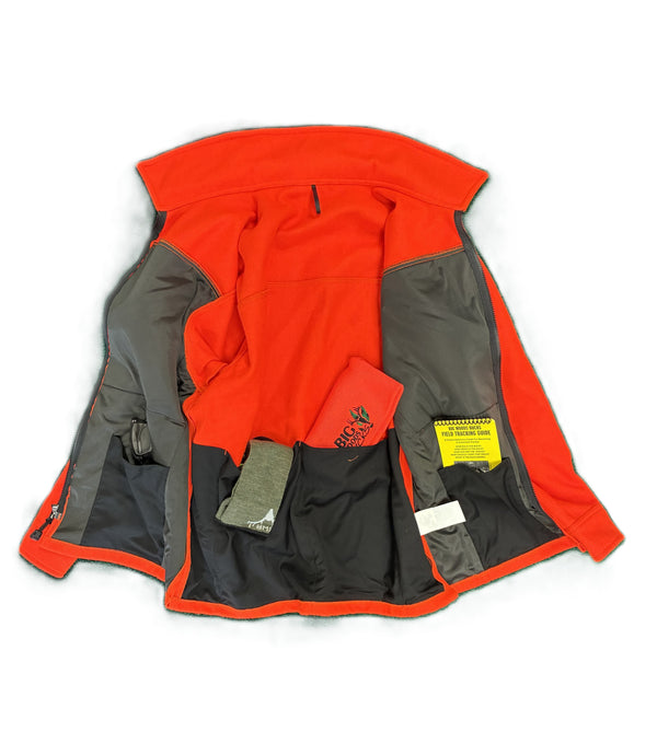 Limited Edition 24oz Blaze Orange Tracker Jacket