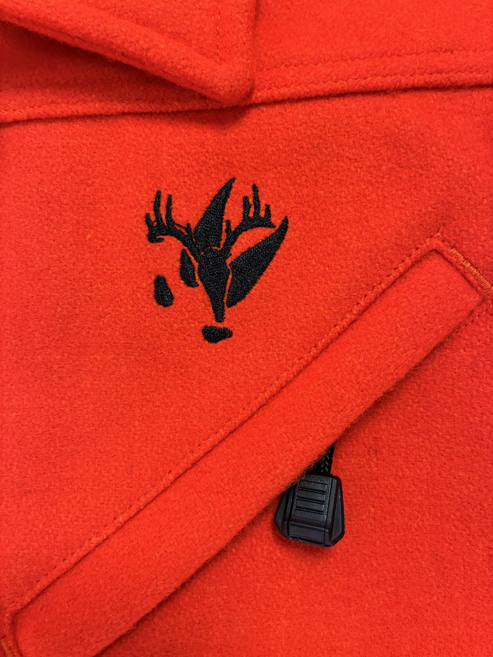 Limited Edition 24oz Blaze Orange Tracker Jacket