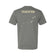 Track 'Em T-Shirt - Short Sleeve Gray - 25% OFF