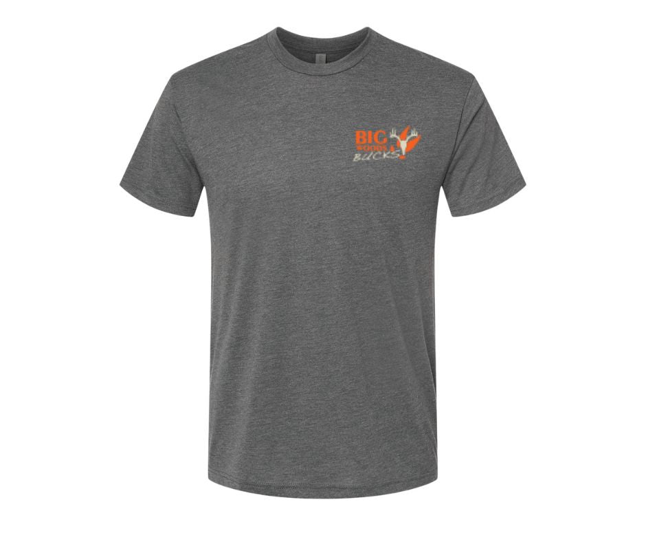 Big Woods Bucks Adirondacks T-Shirt