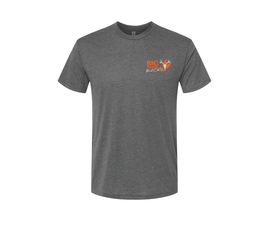 *Limited Edition* Big Woods Bucks Maine T-Shirt
