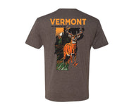 *Limited Edition* Big Woods Bucks Vermont T-Shirt