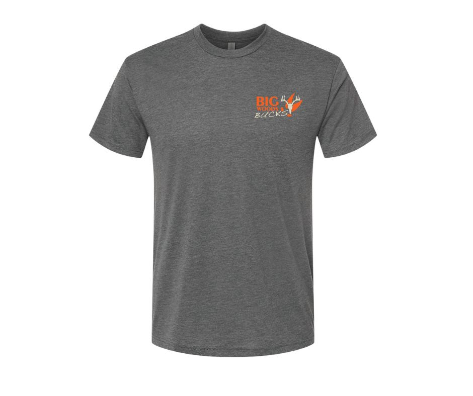 *Limited Edition* Big Woods Bucks Vermont T-Shirt