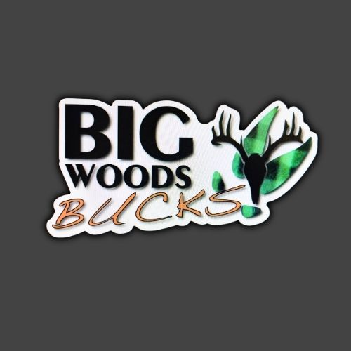 BWB Logo Sticker