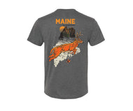 *Limited Edition* Big Woods Bucks Maine T-Shirt
