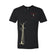 Track 'Em T-Shirt - Short Sleeve Black - 25% OFF