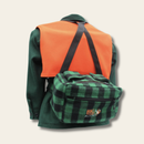 Large Wool Hunting Fanny Pack – Made in USA