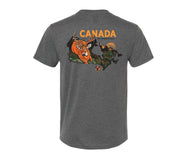 *Limited Edition* Big Woods Bucks Canada T-Shirt