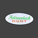 Adirondack Hunt Sticker