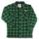 Big Woods Bucks Sportsman Guide Shirt White Mountain Woolen