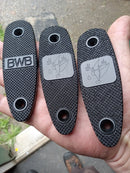 Custom Buttplate for Henry Long Ranger x BWB