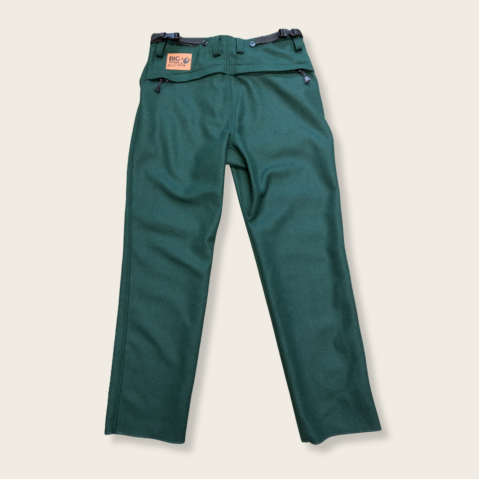 Tracker 18oz Wool Hunting Pants - V2
