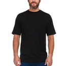 Lightweight - Algonquin Men&#39;s Wool T Shirt Crew 100% Merino Wool