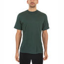 Lightweight - Algonquin Men&#39;s Wool T Shirt Crew 100% Merino Wool