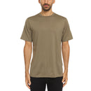 Lightweight - Algonquin Men&#39;s Wool T Shirt Crew 100% Merino Wool