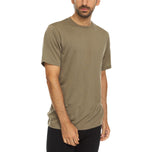Lightweight - Algonquin Men's Wool T Shirt Crew 100% Merino Wool