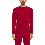 Midweight - Chocorua Men's Crew 100% Merino Wool