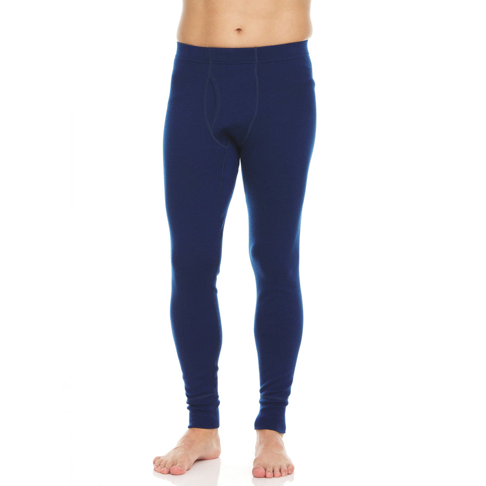 Heavyweight - Katmai Men's Bottom 100% Merino Wool