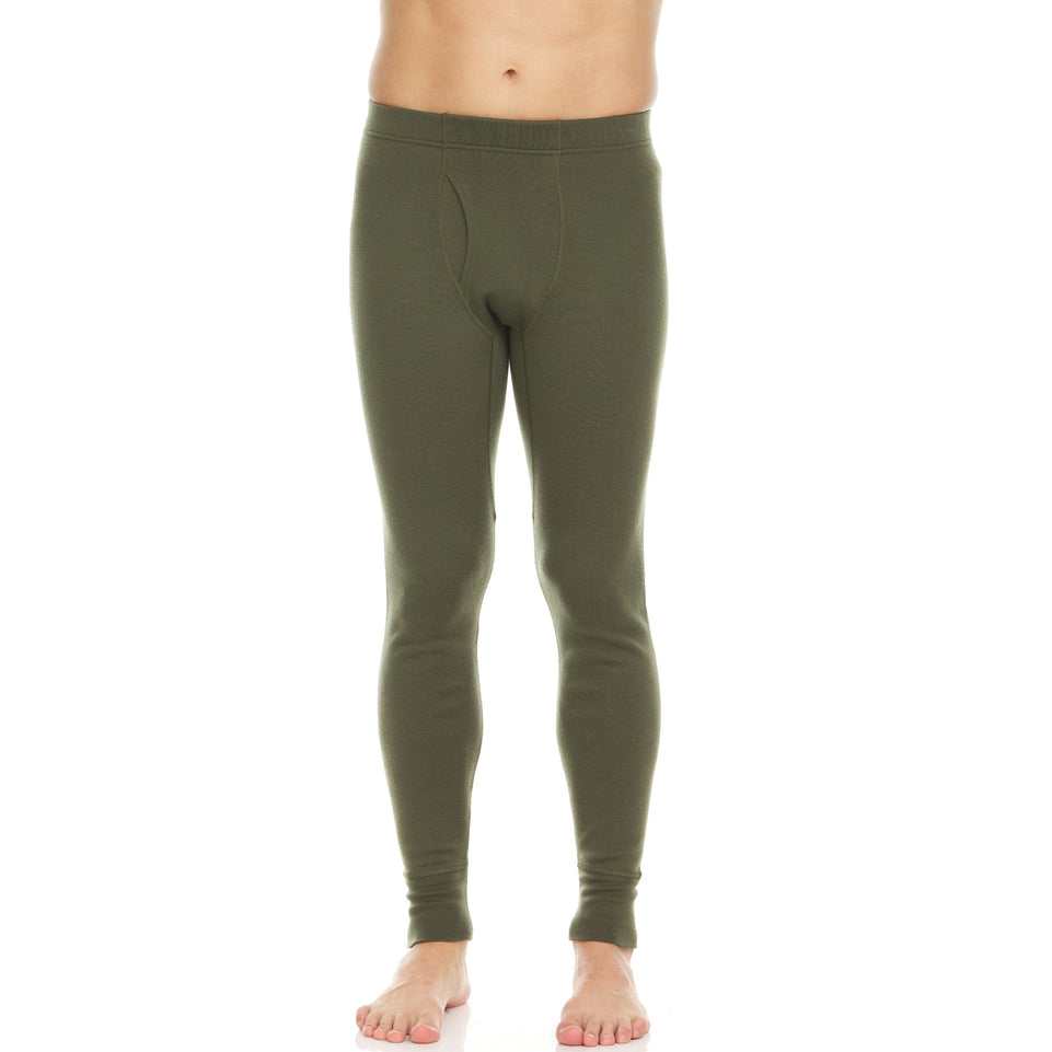 Heavyweight - Katmai Men's Bottom 100% Merino Wool
