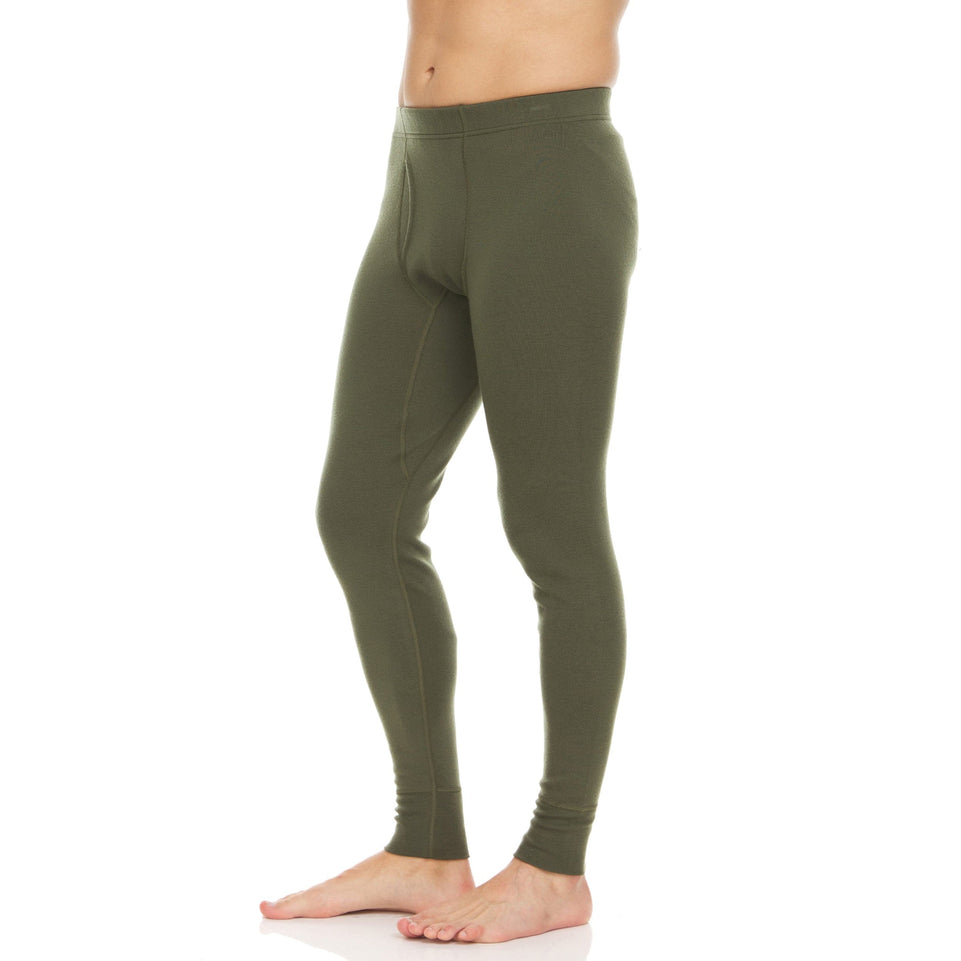 Heavyweight - Katmai Men's Bottom 100% Merino Wool