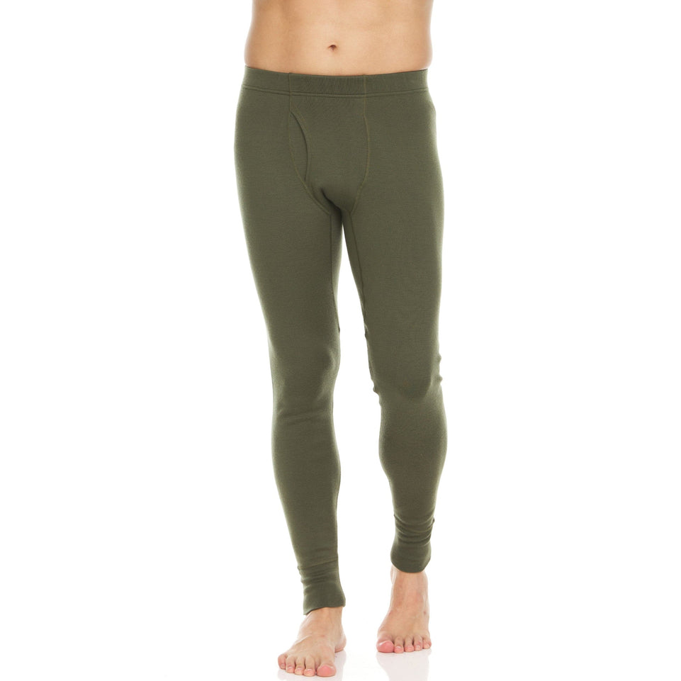 Heavyweight - Katmai Men's Bottom 100% Merino Wool