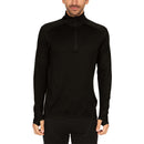 Midweight - Isolation Men&#39;s 1/4 Zip 100% Merino Wool