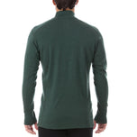 Midweight - Isolation Men's 1/4 Zip 100% Merino Wool