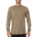Lightweight - Ticonderoga Men&#39;s Crew 100% Merino Wool