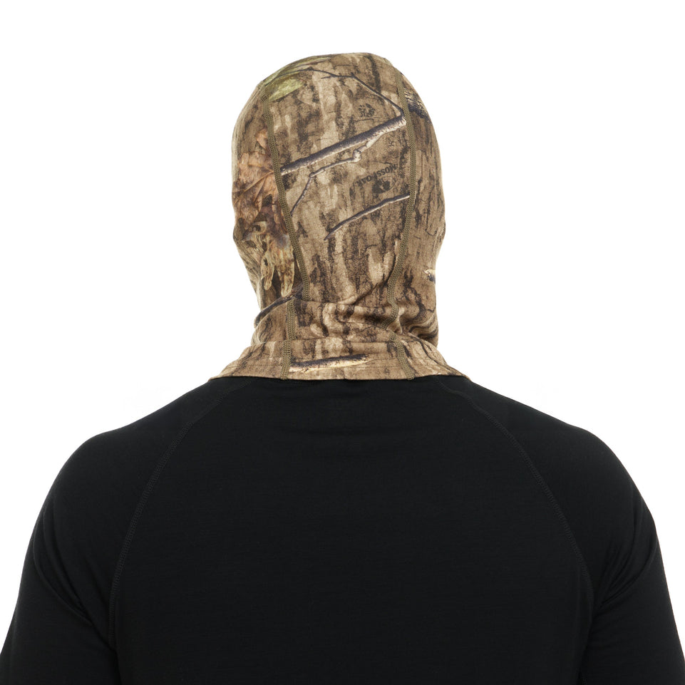 Midweight - Balaclava 100% Merino Wool