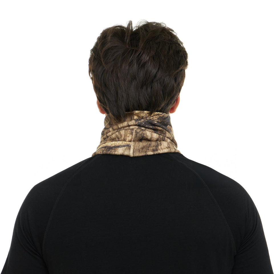 Midweight - Neck Gaiter 100% Merino Wool