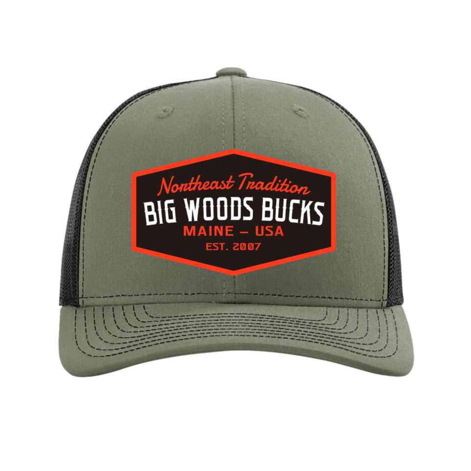 BWB Northeast Tradition Hat - Green