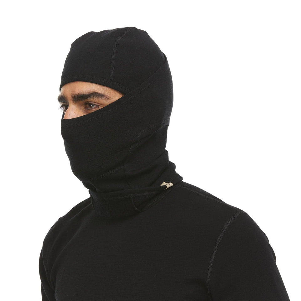 Heavyweight - Brushed Balaclava Kodiak Fleece