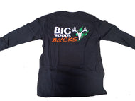 Long Sleeve T-Shirt with BWB Logo