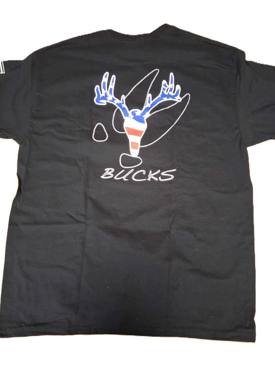 Short Sleeved T-Shirt BWB Patriot