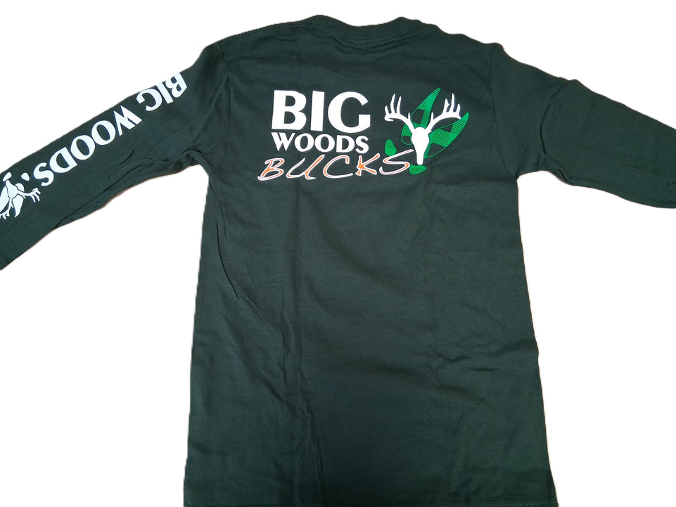 Long Sleeve T-Shirt with BWB Logo