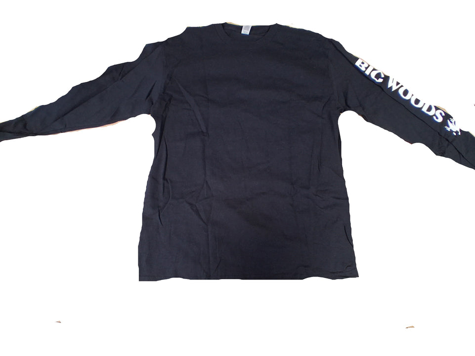 Long Sleeve T-Shirt with BWB Logo