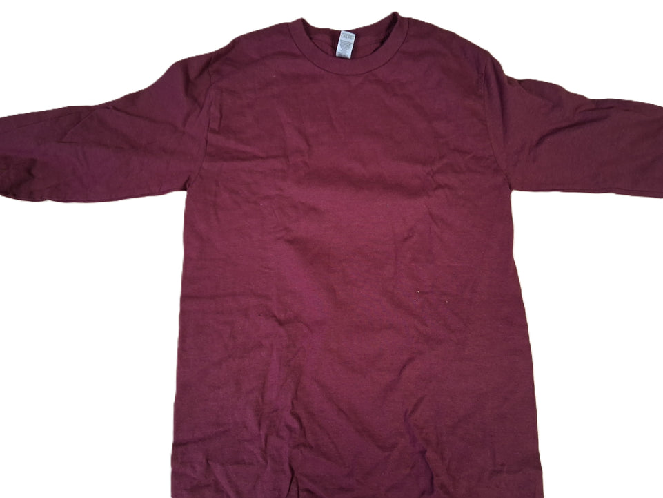 Long Sleeve T-Shirt with BWB Logo