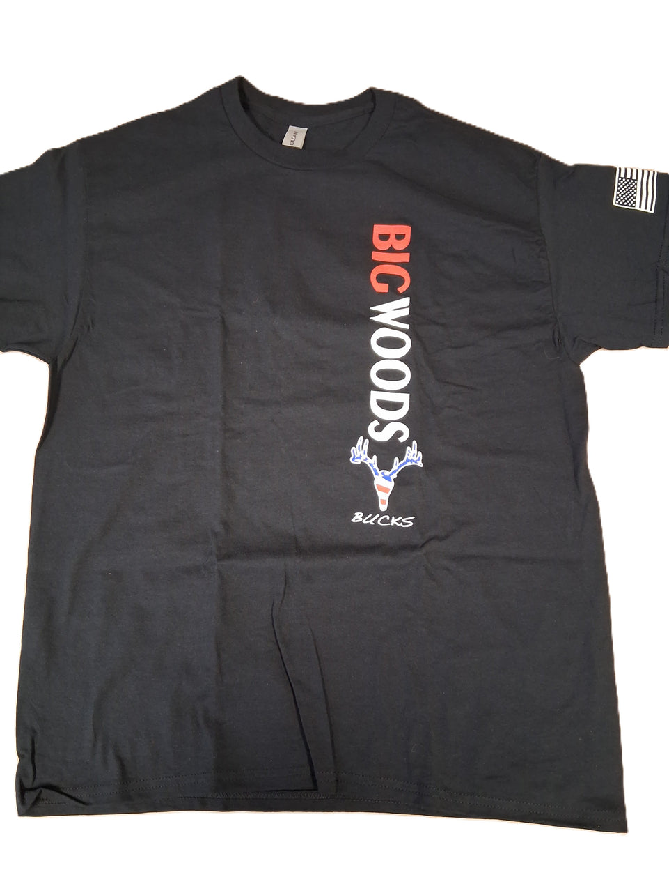 Short Sleeved T-Shirt BWB Patriot