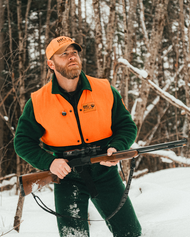 Adirondack 18oz Wool Still-Hunter Jacket