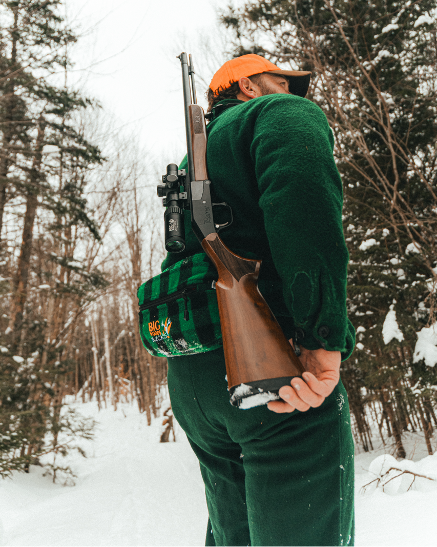 Skinner Scope 1-4X20 Red/Green Dot Illum