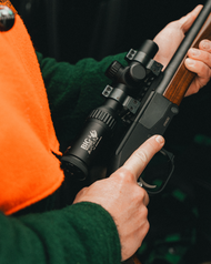 Skinner Scope 1-4X20 Red/Green Dot Illum