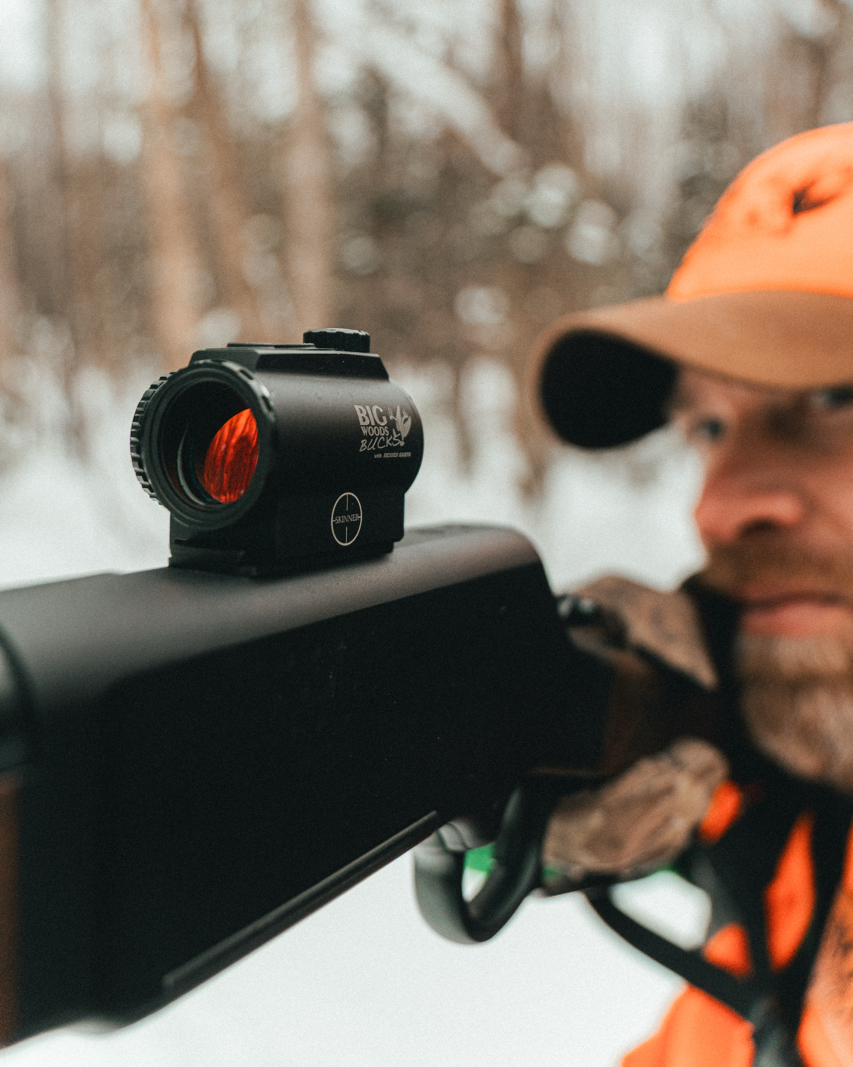 Skinner Optics 1x21 RD Sight (Red Dot Optic), BWB Edition