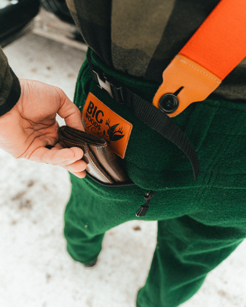 Tracker 18oz Wool Hunting Pants