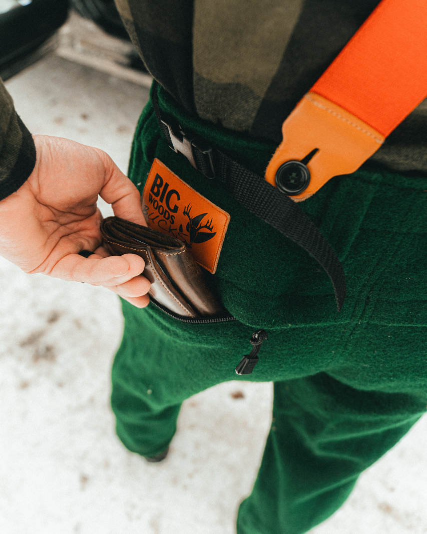 Tracker 24oz Wool Hunting Pants