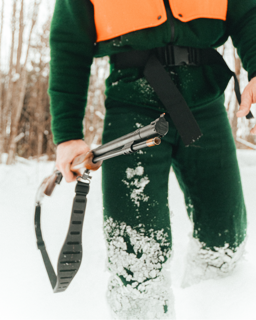 Tracker 24oz Wool Hunting Pants