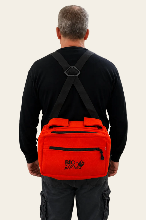 Blazer - Large Wool Hunting Fanny Pack