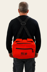 Large Wool Hunting Fanny Pack – Made in USA