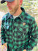 Big Woods Bucks Sportsman Guide Shirt White Mountain Woolen