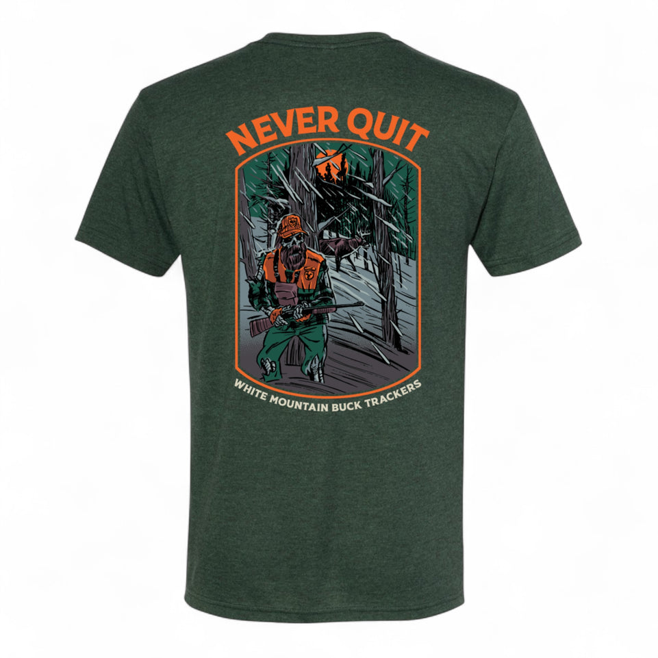 WMBT Death Creep Tee
